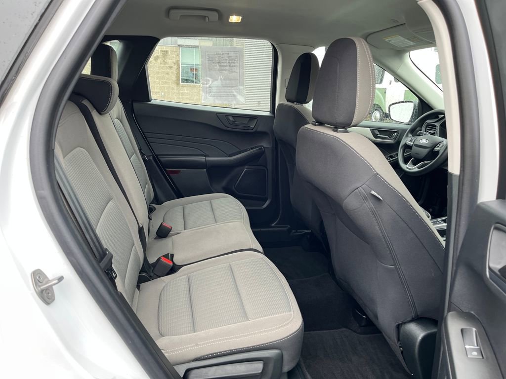 Certified 2022 Ford Escape S image 14