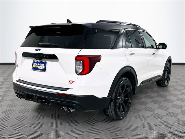 Certified 2020 Ford Explorer ST w/ ST High-Performance Pack image 7