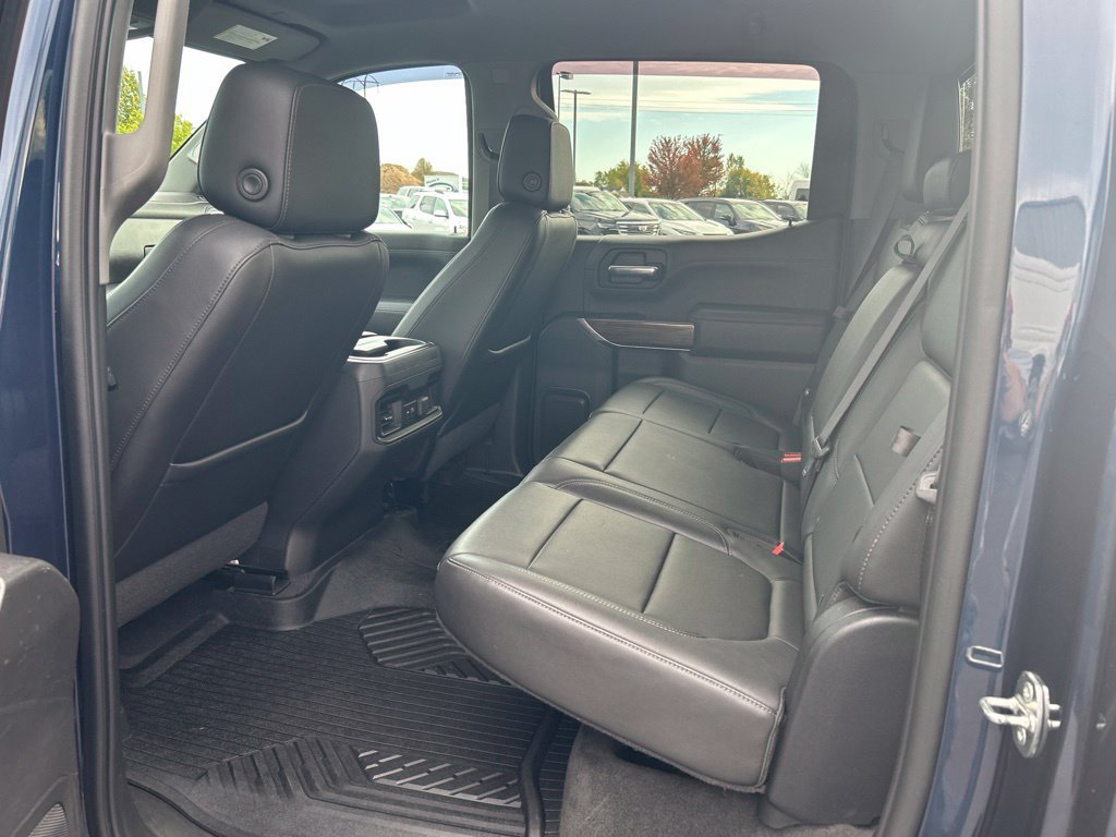 Used 2020 Chevrolet Silverado 1500 RST AWD/4WD image 25