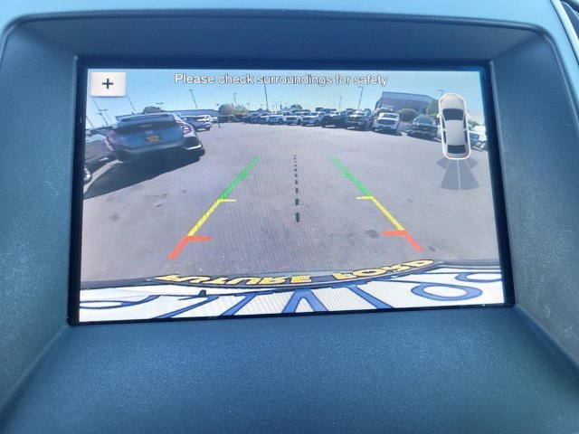 Certified 2019 Ford Edge SEL FWD image 16