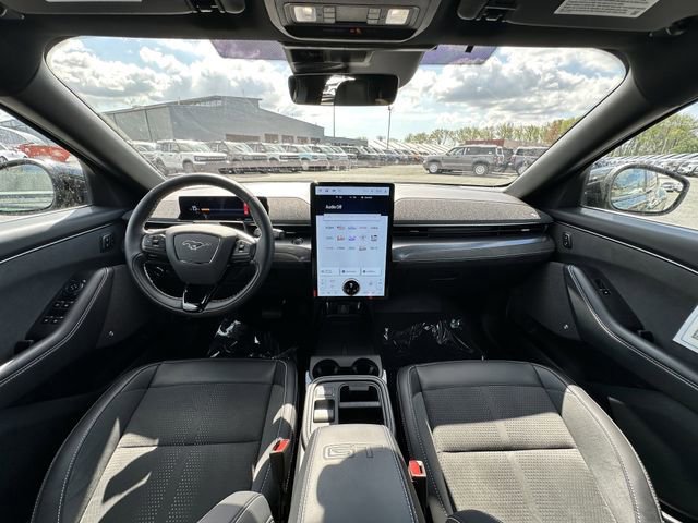 Certified 2025 Ford Mustang Mach-E GT w/ Bronze Appearance Package image 10