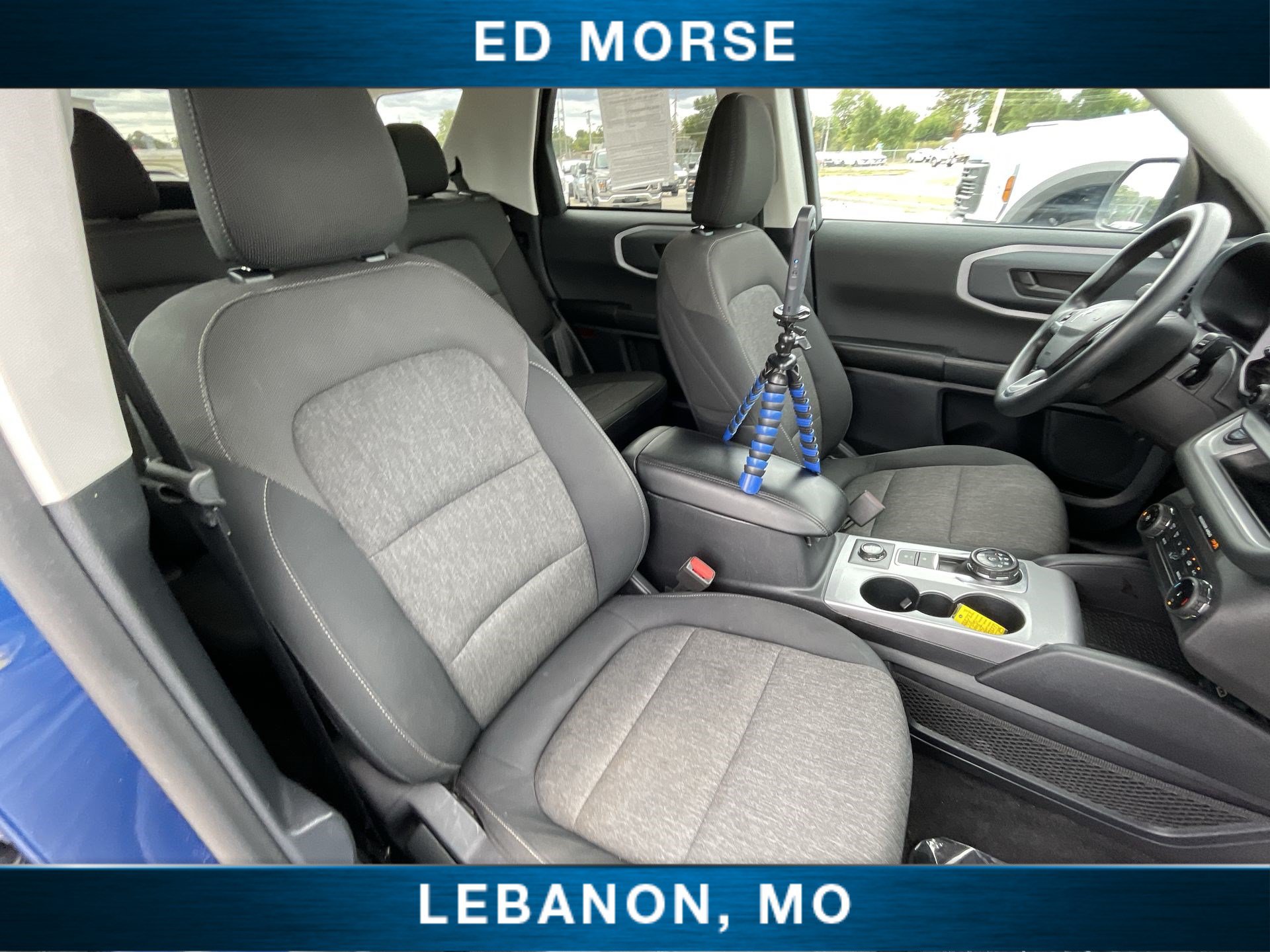 Certified 2024 Ford Bronco Sport Big Bend AWD/4WD image 25