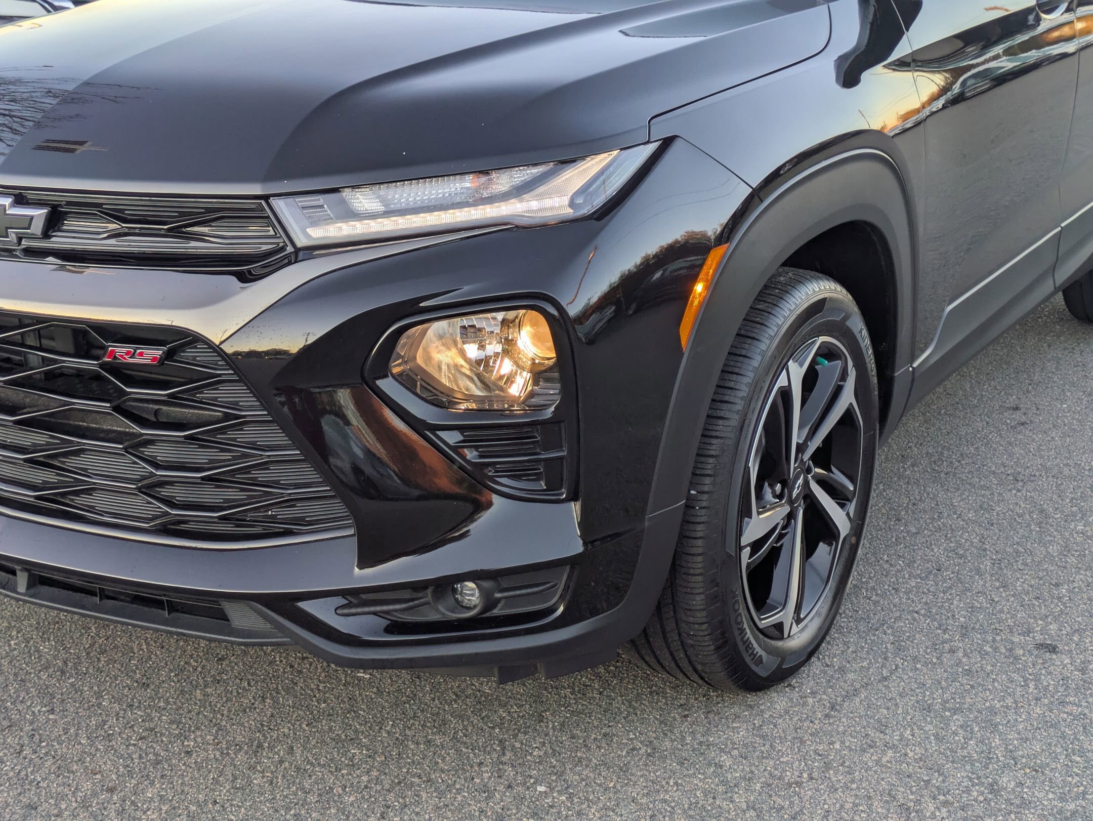 Used 2022 Chevrolet TrailBlazer RS image 10