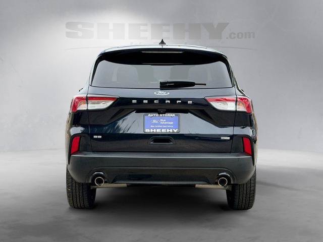 Certified 2021 Ford Escape SE w/ SE Sport Appearance Package FWD image 13