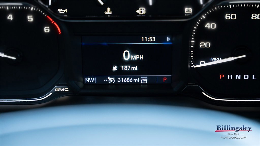 Used 2022 GMC Sierra 1500 SLE image 26