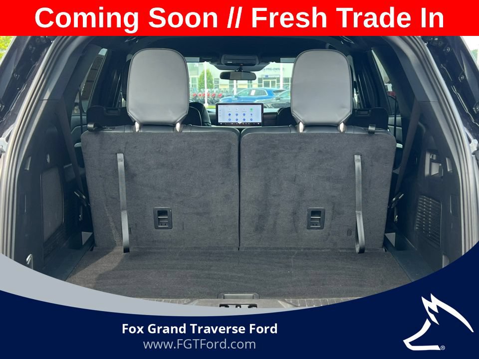 Certified 2026 Ford Explorer ST-Line AWD/4WD image 36