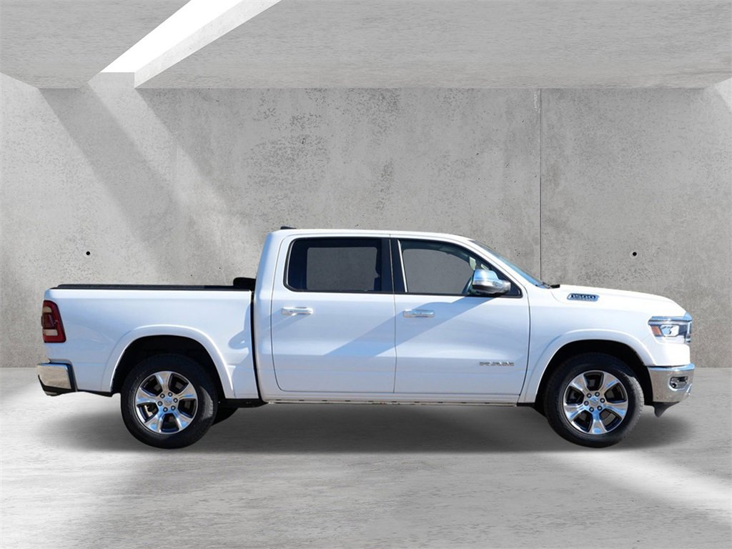 Used 2020 RAM 1500 Laramie image 2