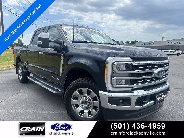 Certified 2023 Ford F350 Lariat w/ Chrome Package
