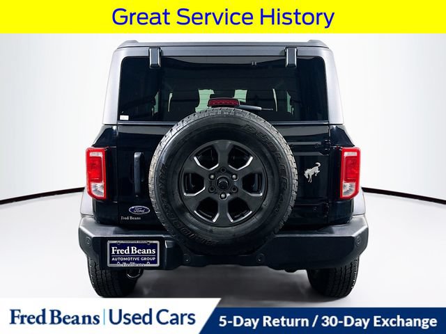 Certified 2021 Ford Bronco Big Bend AWD/4WD image 8
