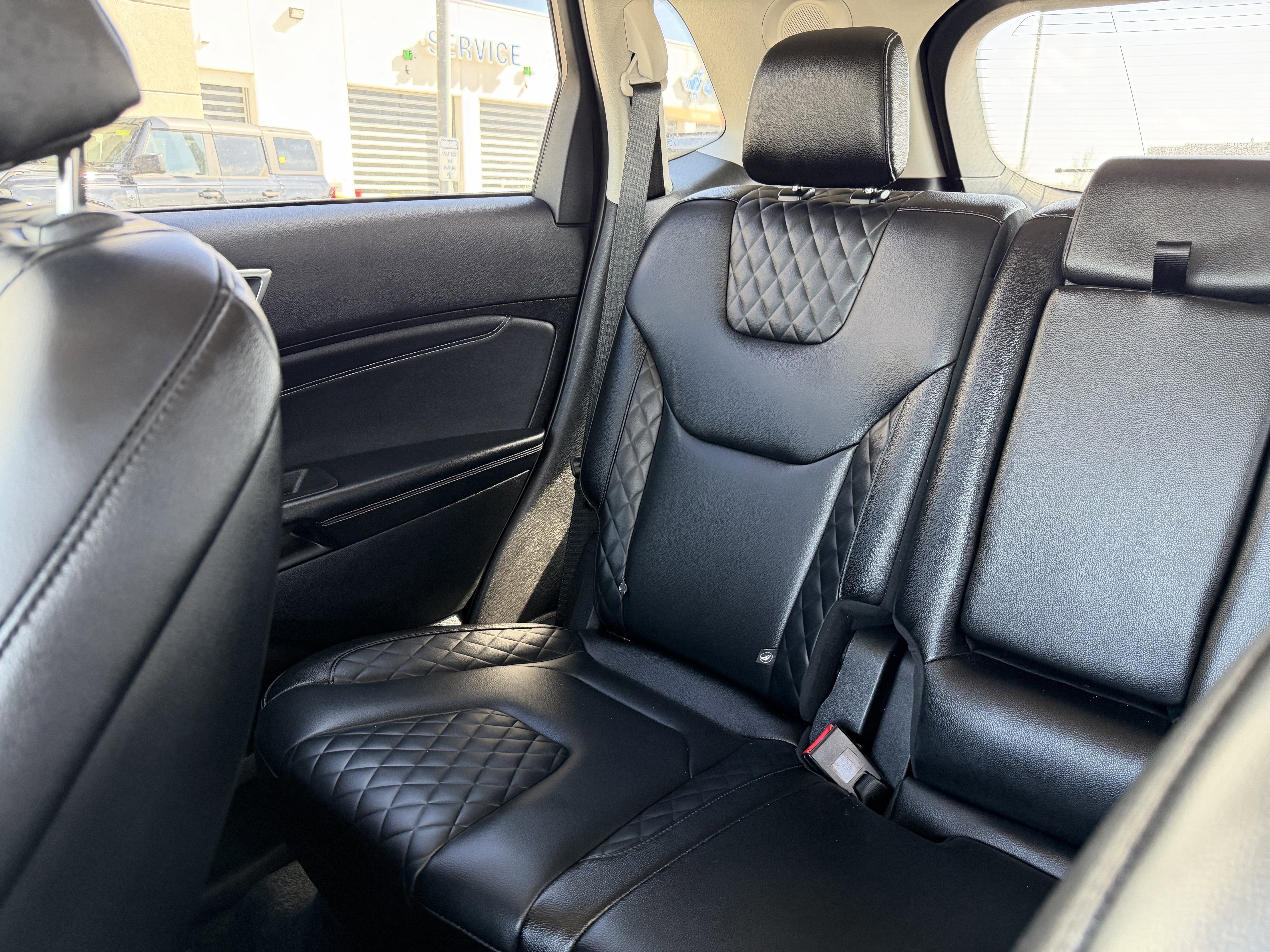 Certified 2024 Ford Edge Titanium AWD/4WD image 12