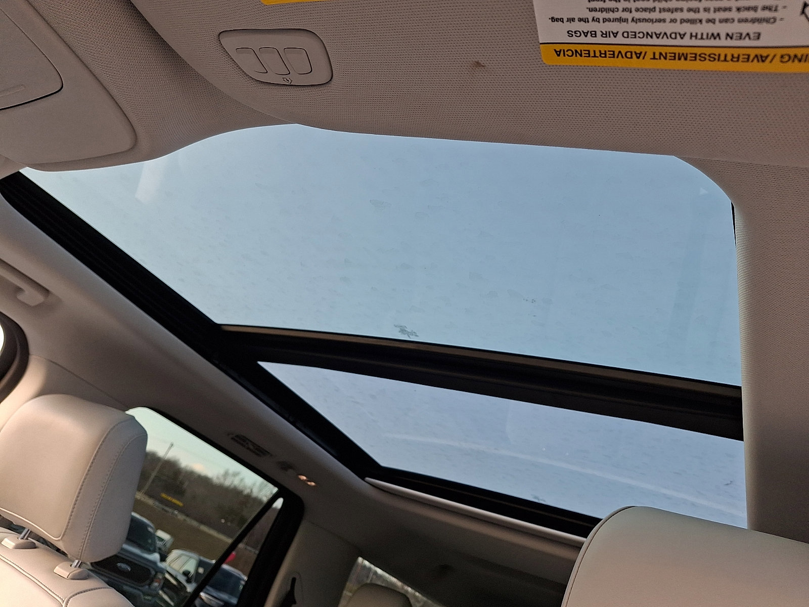 Certified 2025 Ford Expedition Max Platinum image 15