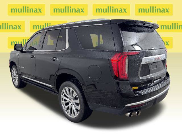 Used 2024 GMC Yukon Denali w/ Advanced Technology Package RWD image 12