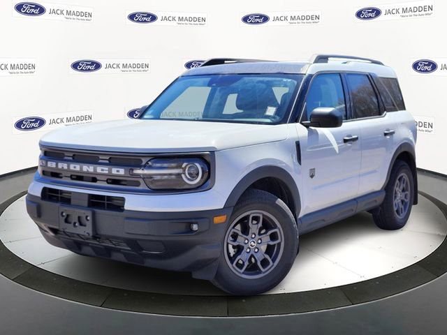 Certified 2024 Ford Bronco Sport Big Bend w/ Convenience Package