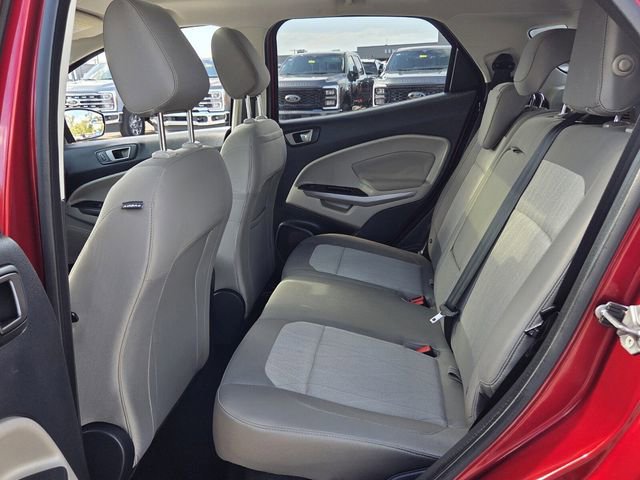 Certified 2020 Ford EcoSport SE FWD image 13