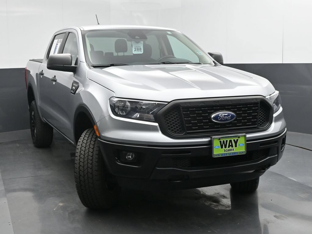 Certified 2022 Ford Ranger XL w/ Equipment Group 101A High AWD/4WD image 36