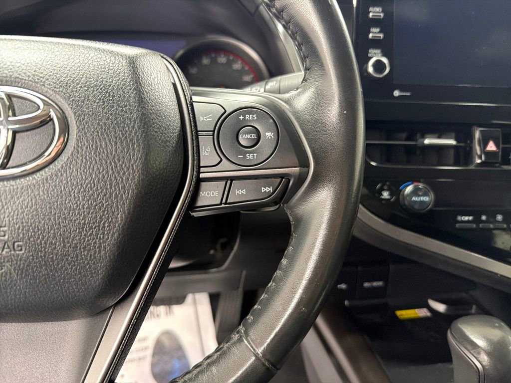 Used 2024 Toyota Camry XSE image 20