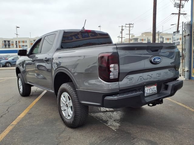 Certified 2025 Ford Ranger XL w/ Trailer Tow Package RWD image 3