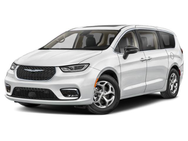 Used 2026 Chrysler Pacifica Limited w/ S Appearance Package