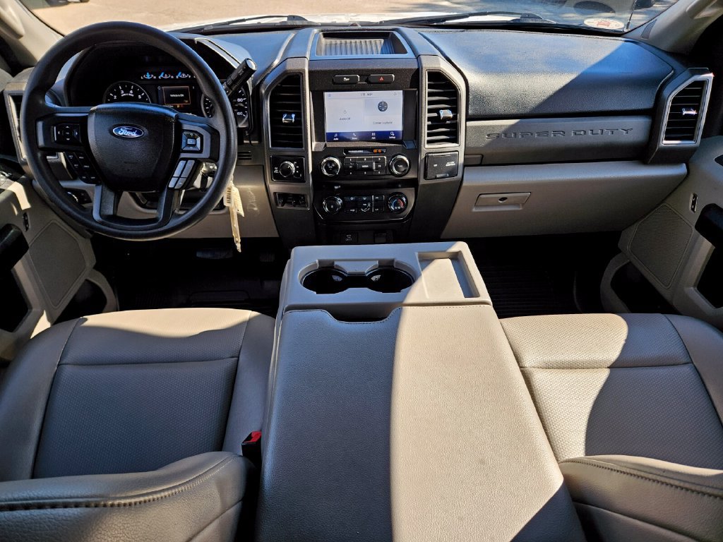 Certified 2020 Ford F250 XL w/ STX Appearance Package AWD/4WD image 13