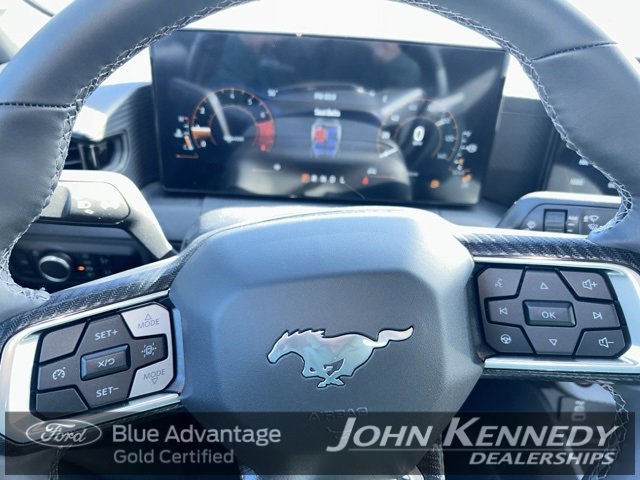 Certified 2025 Ford Mustang Coupe w/ Mustang Nite Pony Package image 17