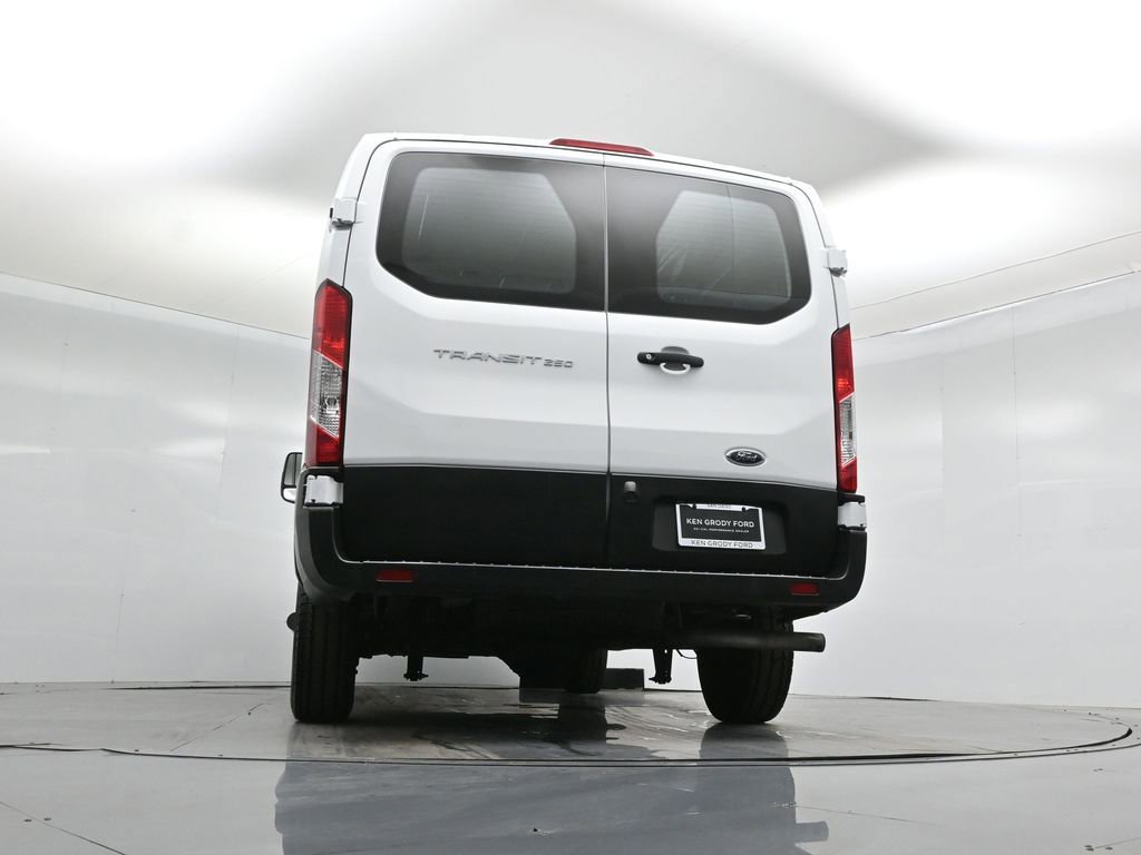 Certified 2023 Ford Transit 250 Base w/ Exterior Upgrade Package image 16