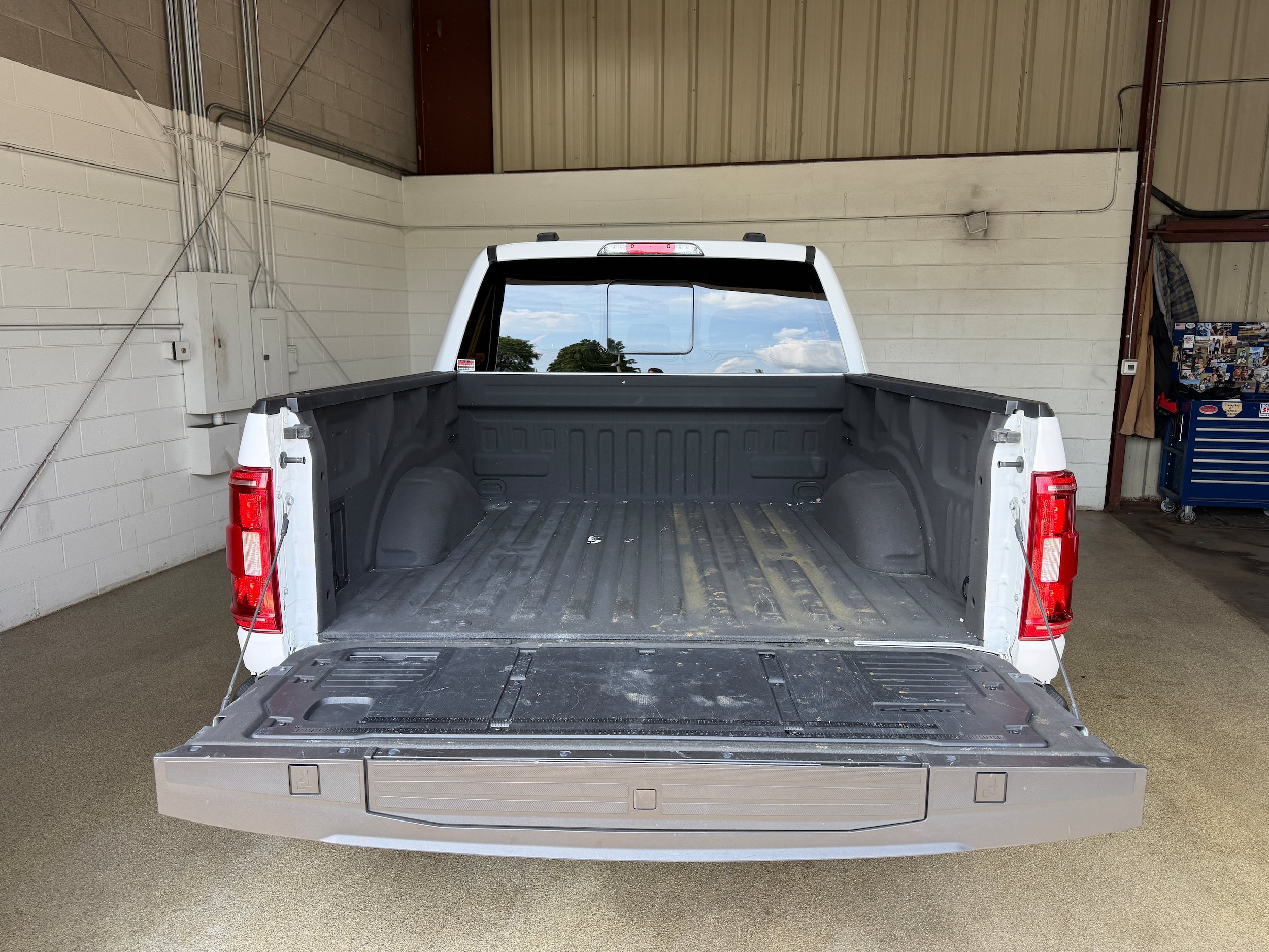 Certified 2021 Ford F150 XLT w/ Equipment Group 302A High AWD/4WD image 34