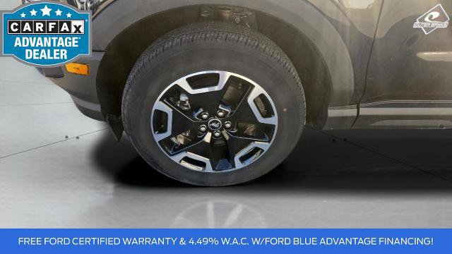 Certified 2023 Ford Bronco Sport Outer Banks w/ Tech Package image 25