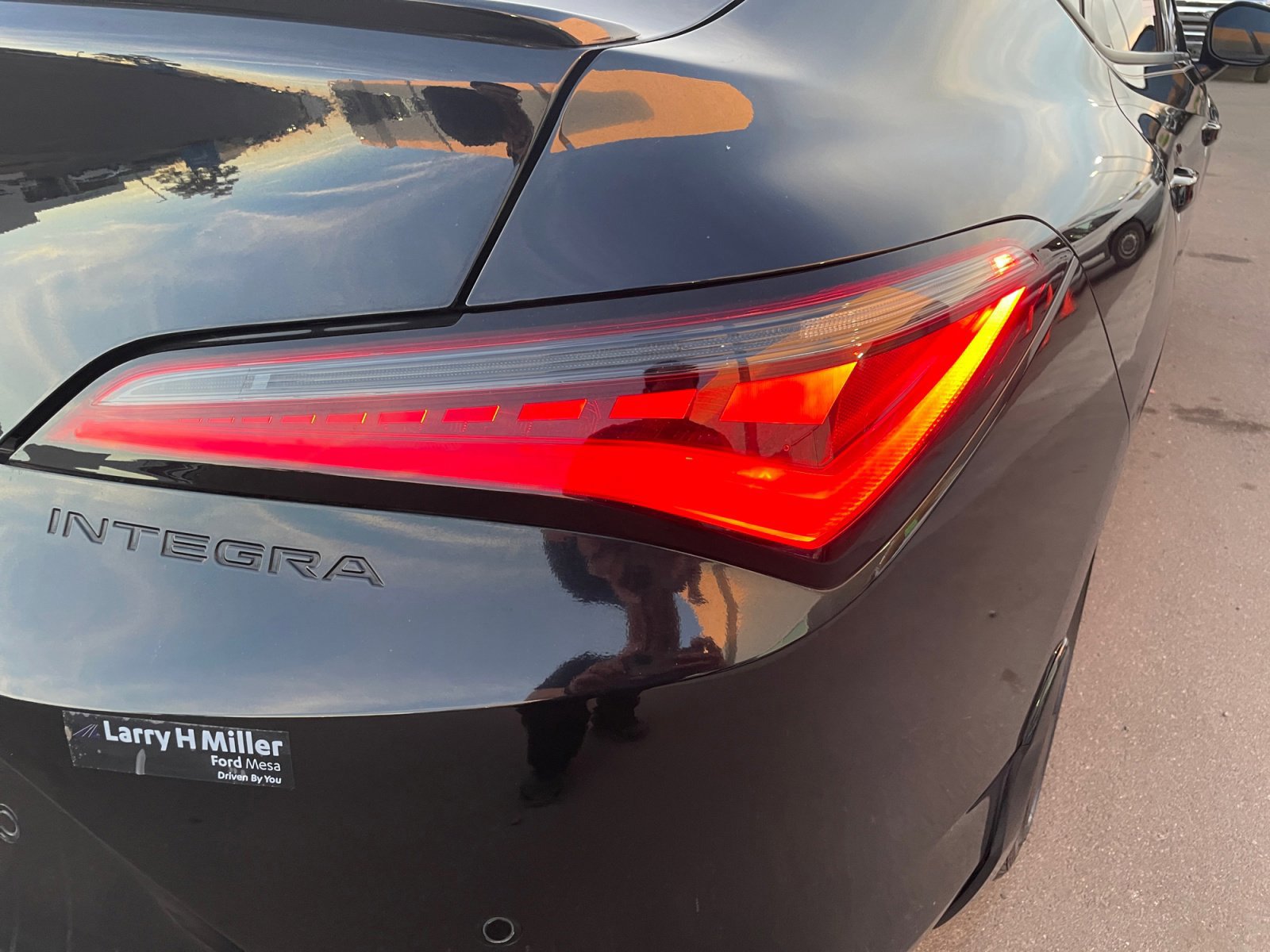 Used 2024 Acura Integra A-Spec image 30