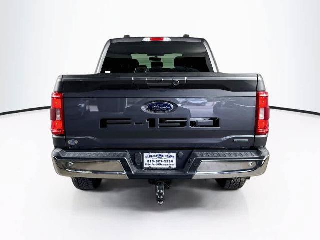 Certified 2021 Ford F150 XLT w/ Equipment Group 302A High AWD/4WD image 5