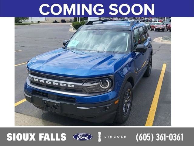 Certified 2024 Ford Bronco Sport Big Bend w/ Convenience Package AWD/4WD image 1