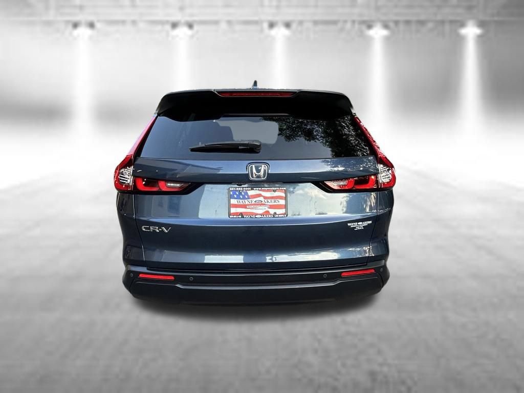 Used 2024 Honda CR-V EX-L image 5