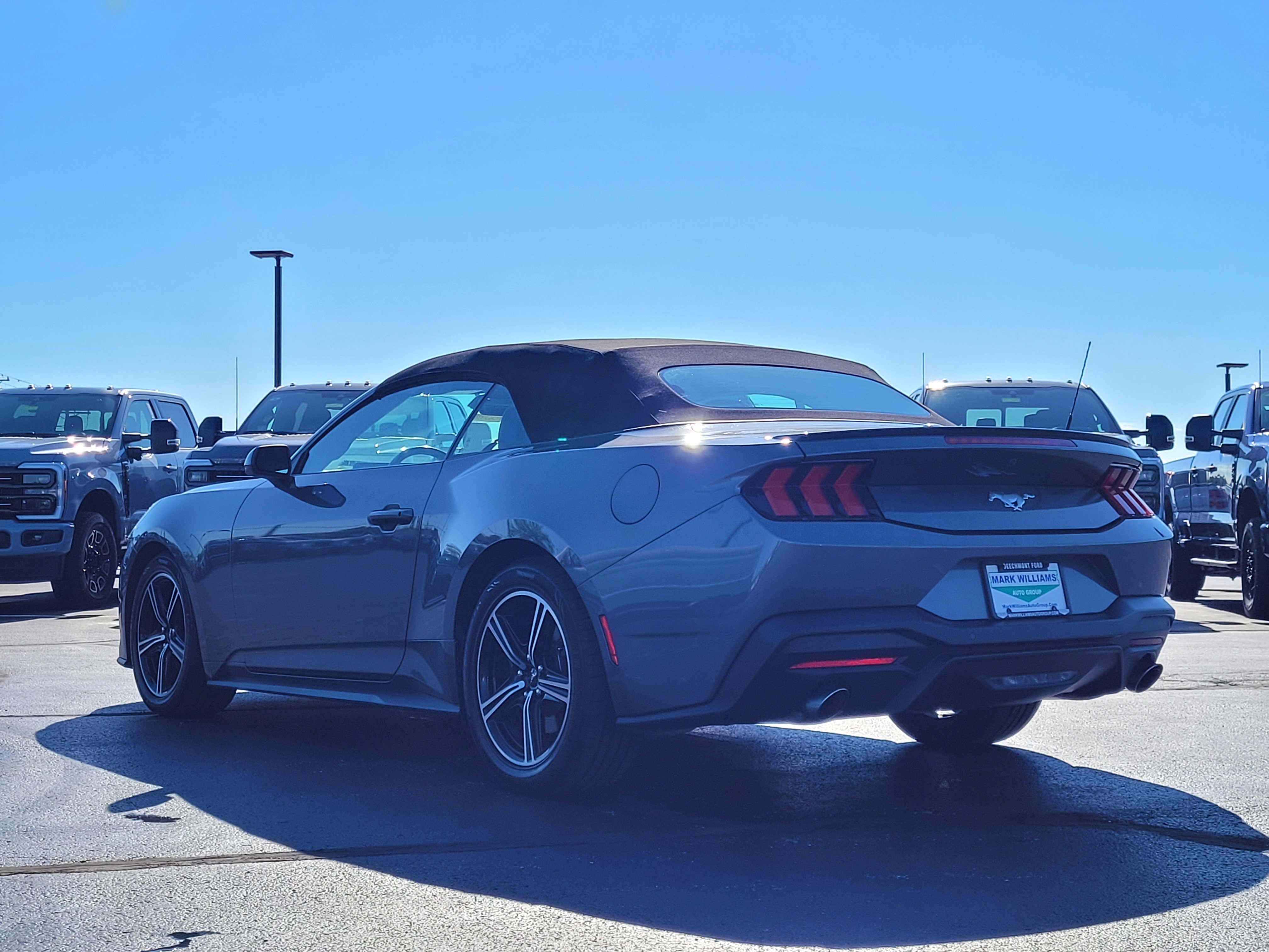 Certified 2024 Ford Mustang Premium RWD image 6