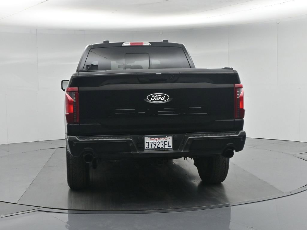 Certified 2025 Ford F150 XLT w/ Equipment Group 303A High AWD/4WD image 34