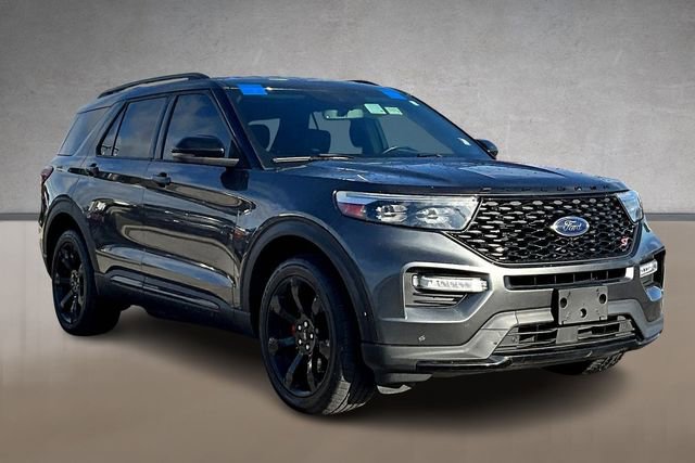 Certified 2020 Ford Explorer ST w/ ST High-Performance Pack image 9