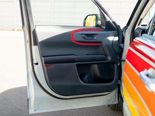 Certified 2024 Ford Bronco Sport Free Wheeling w/ Convenience Package image 15