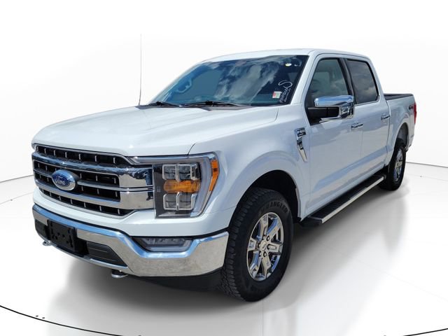 Certified 2023 Ford F150 Lariat AWD/4WD image 4
