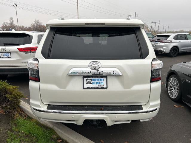 Used 2019 Toyota 4Runner Limited image 3