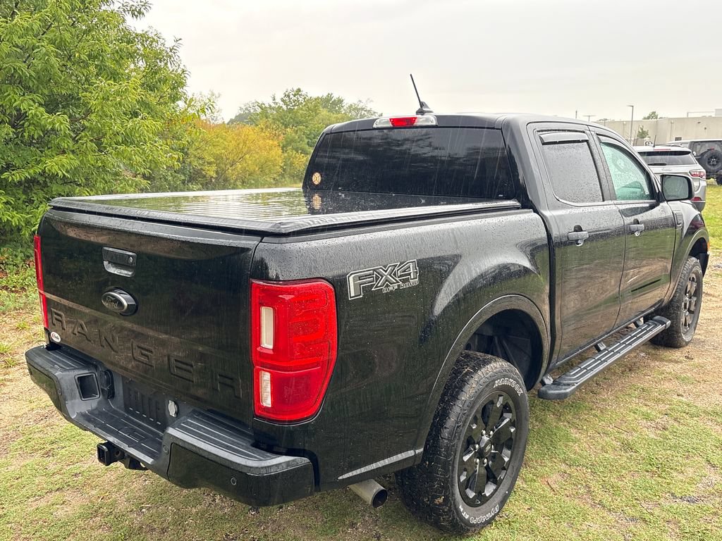 Certified 2021 Ford Ranger XLT w/ Equipment Group 301A Mid AWD/4WD image 14