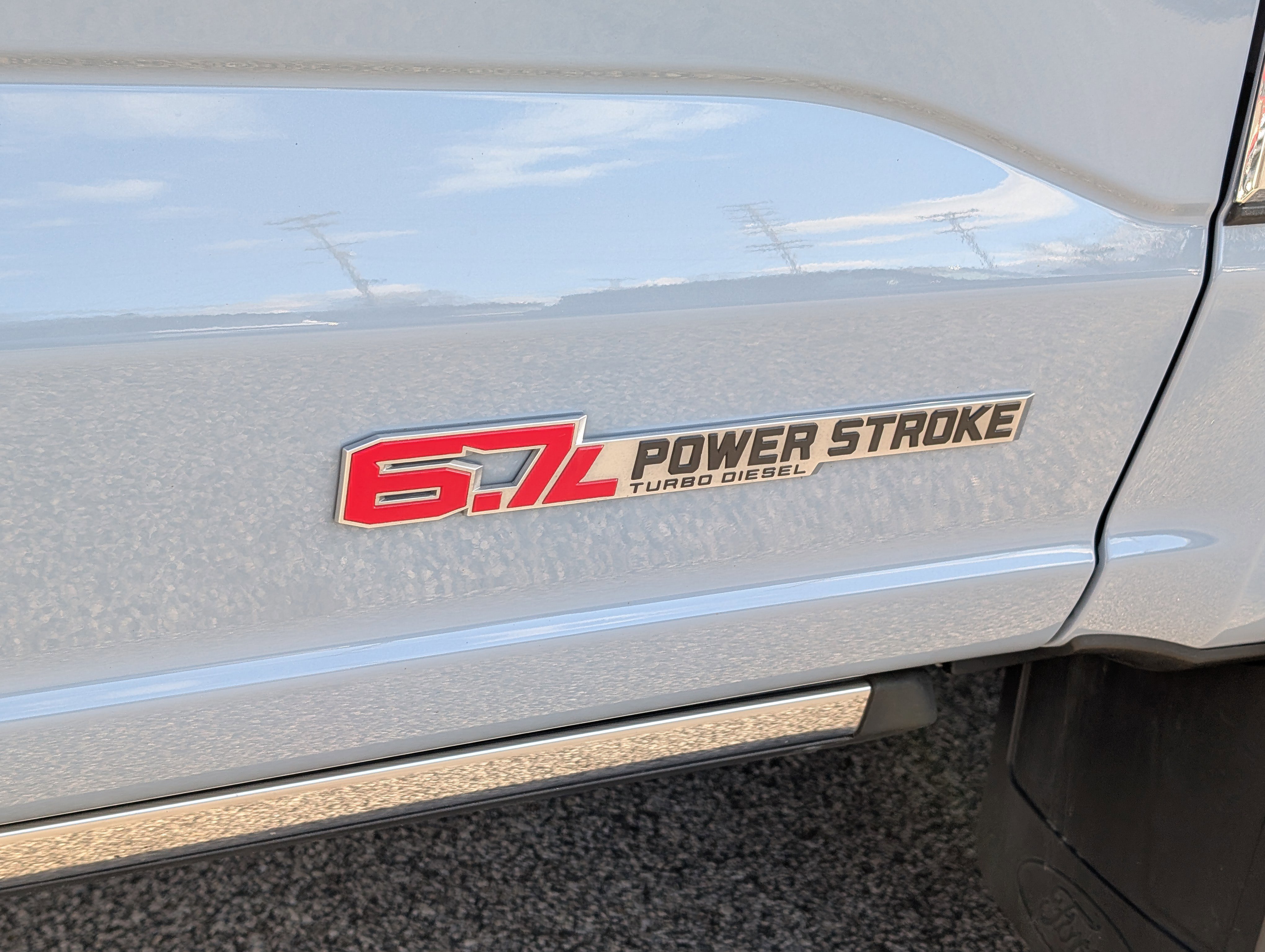 Certified 2024 Ford F250 Limited w/ FX4 Off-Road Package image 11