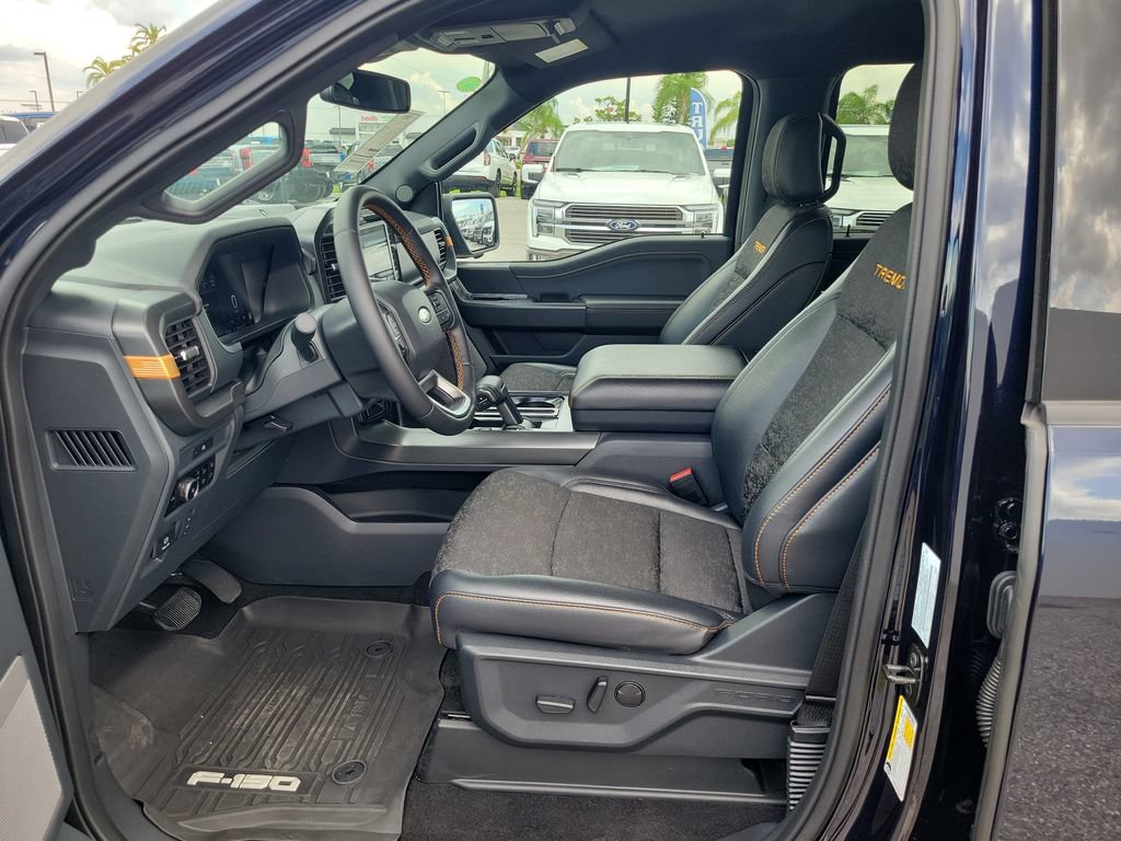 Certified 2025 Ford F150 Tremor w/ Tow/Haul Package AWD/4WD image 19