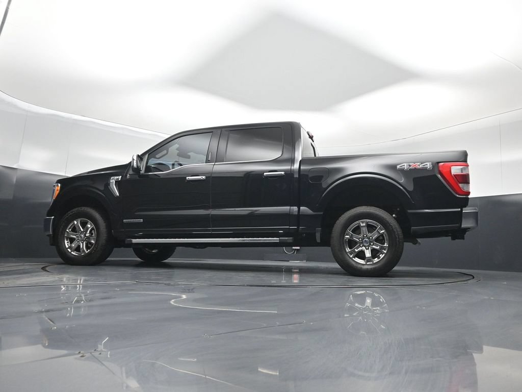Certified 2023 Ford F150 Lariat w/ Trailer Tow Package AWD/4WD image 55