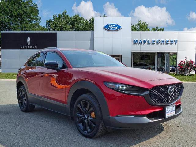 Used 2024 MAZDA CX-30 2.5 Turbo w/ Premium Plus Pkg image 7
