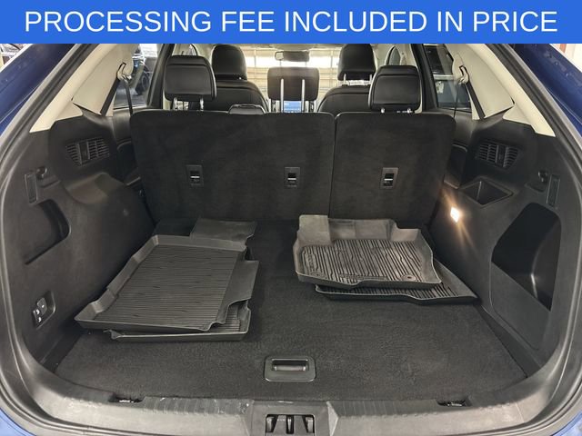 Certified 2023 Ford Edge SEL w/ Convenience Package AWD/4WD image 14