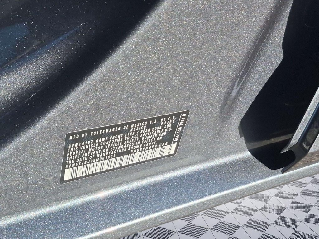 Used 2025 Volkswagen Jetta S FWD image 28
