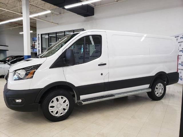 Certified 2024 Ford Transit 250 BASE w/ Exterior Upgrade Package image 2