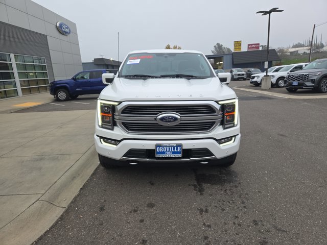 Certified 2023 Ford F150 Limited image 8