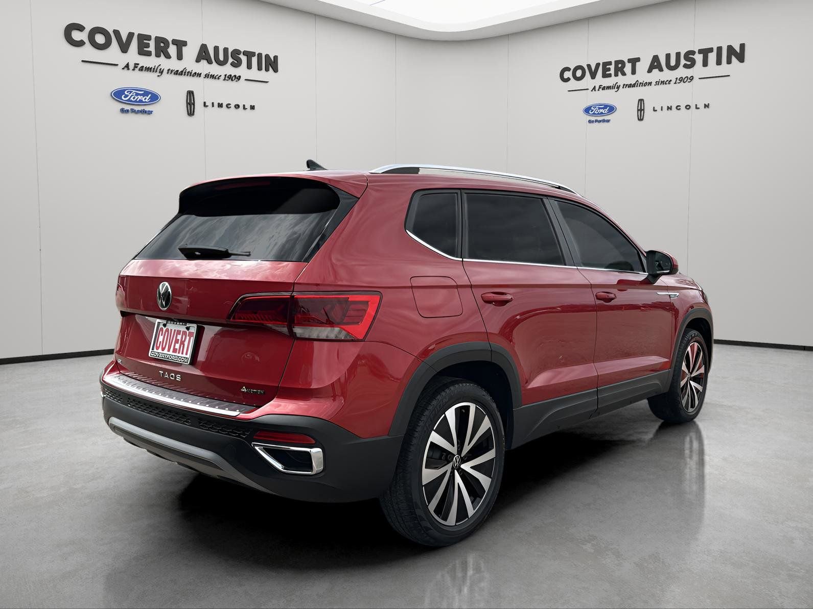 Used 2022 Volkswagen Taos SE image 5