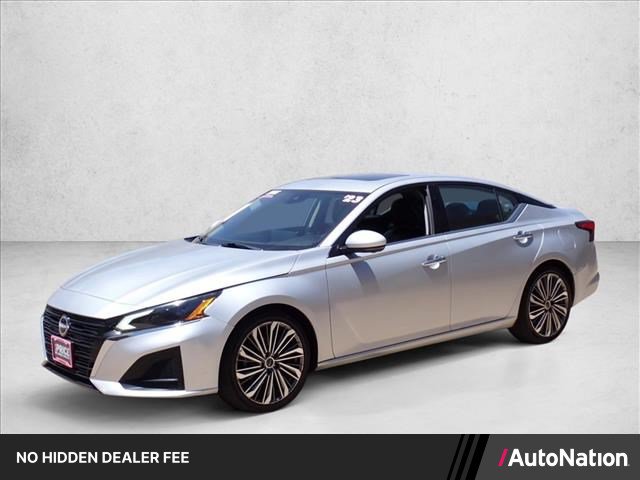 Used 2023 Nissan Altima 2.5 SL FWD image 1
