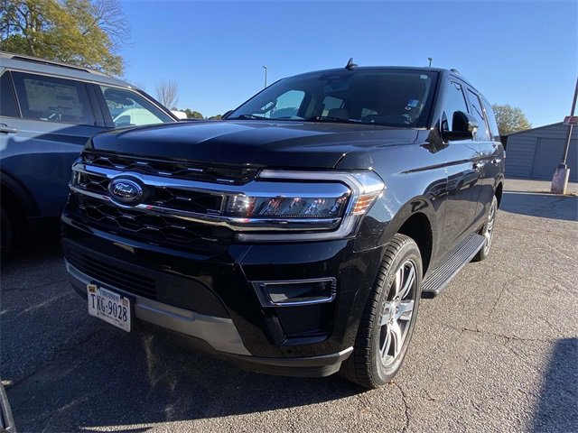 Certified 2024 Ford Expedition Limited video 2