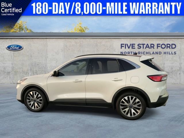 Certified 2020 Ford Escape Titanium w/ Titanium Premium Package 2.0 image 6